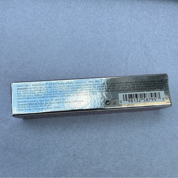 Buxom XTROVERT Lifting Mascara NIB - Picture 6 of 7